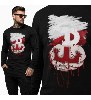 LONGSLEEVE PATRIOTYCZNY BHO PW